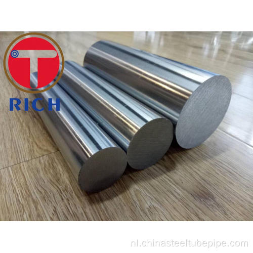 Koudgetrokken Bright Stainless Steel Round Bar